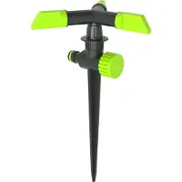 Stalco STR Serie - Tuinsproeier - Drievoudig - ABS Materiaal - UNI FIT