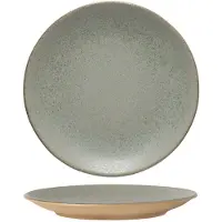Costa Nova Ontbijtborden / Dessertborden Arenito Sage Green ø 22 cm - 6 stuks