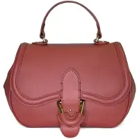 Coccinelle Handtas 'Blake 25x21x8 cm' rood
