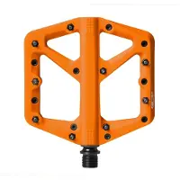Crankbrothers Paar Crankbrothers STAMP 1 Orange Flat Pedals