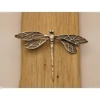 925 Hanger van zilver fladderende libel - sterling zilveren hanger libel - prachtige libel hanger van sterling zilver - vrouwelijke en mannelijke hangers van sterling zilver