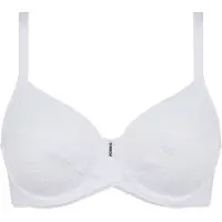 Chantelle Niet voorgevormde bh Easy Support | Maat: 105D | Kleur: Wit