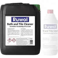 Ruwol Bath and Tile Cleaner 5 liter