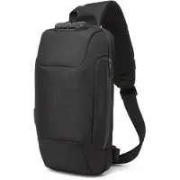 Wozinsky Premium City Rugzak Voor Laptop Met Anti-Diefstal Systeem Usb