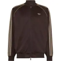 Adidas Originals Sweatvest 'SST Adicolor Classics' goud