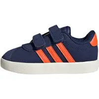 Adidas Sportschoen 'Court 3.0' donkerblauw / oranje