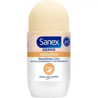 Sanex Deodorant Roller Dermo Sensitive 50 ml