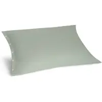 Yumeko Kussensloop Flanel 50x70 Groen - Eco, Bio & Fairtrade