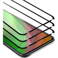 Cadorabo Vollbild Displayschutzglas