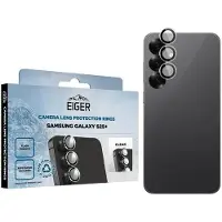 EIGER Mountain Glass Camera Lens Protector Geschikt voor Samsung Galaxy S25 Plus