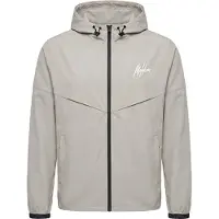 Malelions Sport Deuce Hooded Zip Jacket