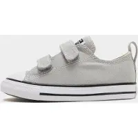 Converse All Star Ox Baby's - Grijs - Kind, Grijs