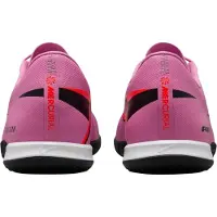 Nike Volwassen uniseks Mercurial zaalvoetbalschoenen (Roze/Zwart)