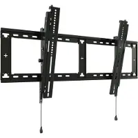 Chief Muurbeugel RLT3 Large FIT, Accessoires voor digitale bewegwijzering, Zwart