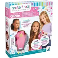 Make It Real haarkralen set met accessoires