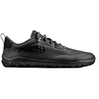 Vivobarefoot Sneakers laag 'Tracker Leather AT' zwart