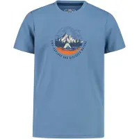 CMP 38t6744 T-shirt Met Korte Mouwen