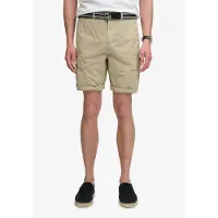 Superdry Heren Cargo bermuda Ripstop Lichtbeige (30), Casual, Katoen M7110485A