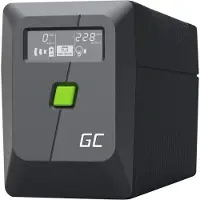 Green Cell Ups Powerproof 360W/650Va Mod. Blue