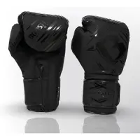 Booster Fight Gear - BFG Alpha Black/Black - 12 oz