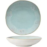 Costa Nova Diepe Borden / Pastaborden Casafina Eivissa Sea Blue ø 23 cm - 6 stuks