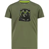 CMP T-shirt techniek bedrukt kind