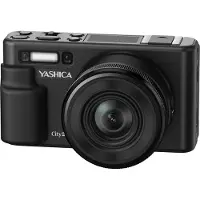 Yashica City 200 Zwart