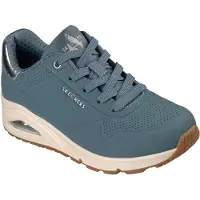 SKECHERS Street UNO GOLDEN AIR Sneakers Dames 177094 SLT Slate