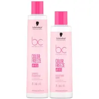 Schwarzkopf BC Color Freeze Set - 250+200ml