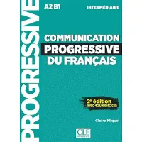 CLE COMMUNICATION PROGRESSIVE DU FRANCAIS NIV.INTERMEDIAIRE