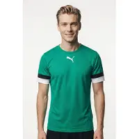 Puma Teamrise T-shirt met korte mouwen, heren - Groen
