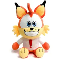 Youtooz Bubsy Bubsy 22 Cm Teddy Veelkleurig Kinderen