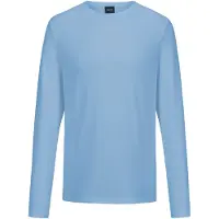 Mey Relax Tuned Regular Fit Slaaphemd , Effen