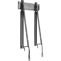 Chief Mounts MSTU Medium THINSTALL fixe Display-Wandhalterung, Querformat, Schwarz (26" - 47")