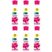 Dr. Beckmann Sensual Blossom Wasparfum 6 x 250 ml – Langdurige Bloemige Geur – Voor Kleding en Textiel