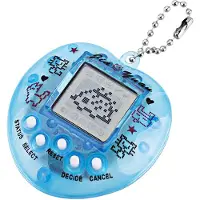 , Virtueel elektronisch dier 168 dieren Evolutiemodel, Blauw