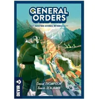 Devir General Orders Bordspel