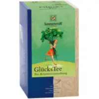 Sonnentor Biologische Thee Zakjes Geluk 18 stuks