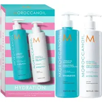 Moroccanoil Pakket Hydration Duo Kit 1 Pak