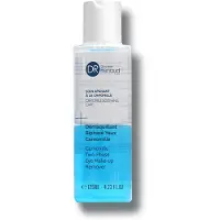 Dr Renaud Lotion Soin Apaisant Démaquillant Biphasé Yeux Camomille 125ml