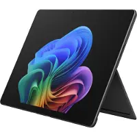 Microsoft Surface Pro 13", 33 cm (13 inch), 2880 x 1920 pixels, 256 GB opslag, 16 GB geheugen, Windows 11 Pro, zwart