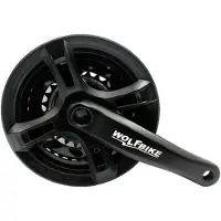Wolfbike Al-01-n Protector Crankstel