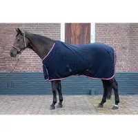 Master Fleece Showdeken Blauw-145-195