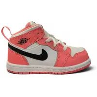 Jordan Schoenen voor baby's/peuters 1 Mid - Roze, Roze