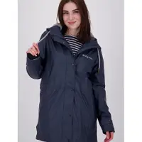 Deproc Outdoorjas 'Friesennerz ELLESMERE WMN' navy