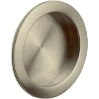 Formani Basics LB57 inbouwkom te verlijmen - PVD champagne