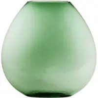 Light & Living - Vaas SANTINO - Groen - 43x16x43 cm
