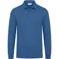 Vercate Shirt 'No. 21' blauw