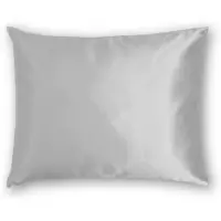 Silk Heaven Zijden kussensloop 40x80cm Maanlicht Ritssluiting 22 Momme - Kussensloop set - Luxe Silk Kussensloop 100% moerbei zijde - Zijde kussensloop - - 40x80cm / Ritssluiting