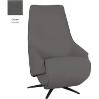 Label51 - Fauteuil Odense - Grijs - 87x68x110cm